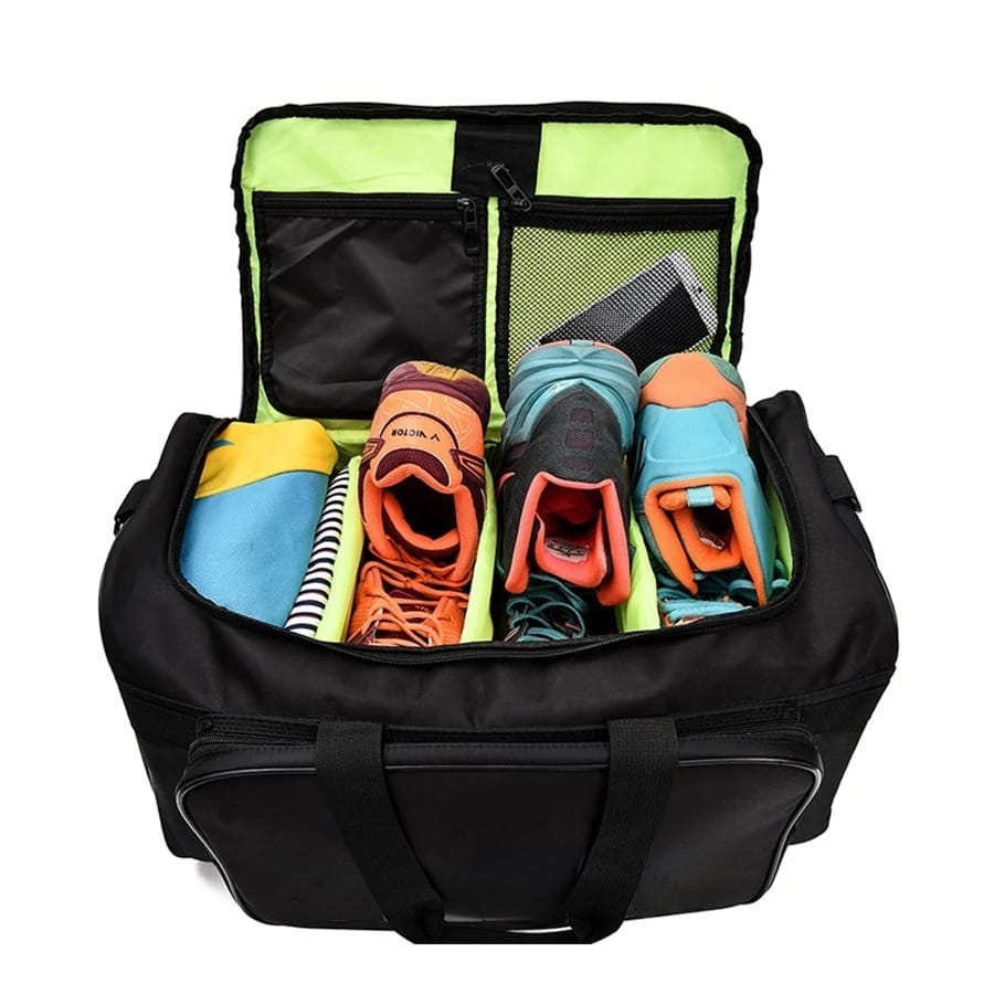 BowLift | Multifunctional Travel Duffle Bag