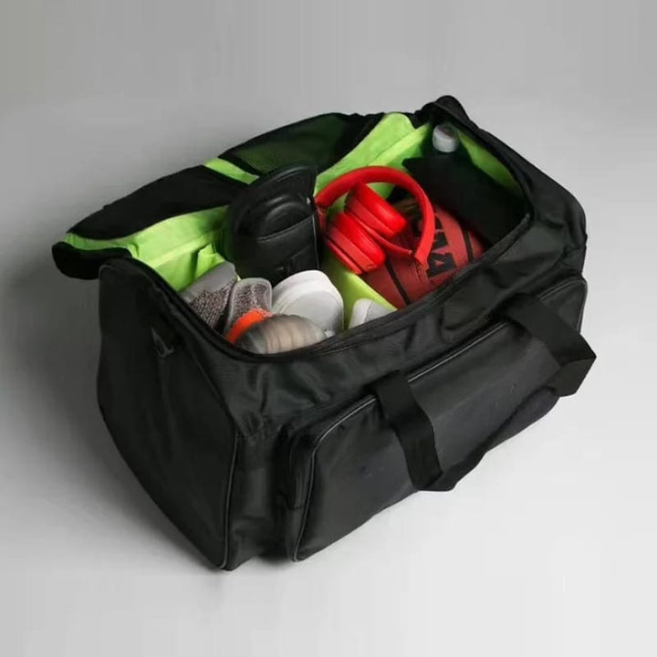 BowLift | Multifunctional Travel Duffle Bag