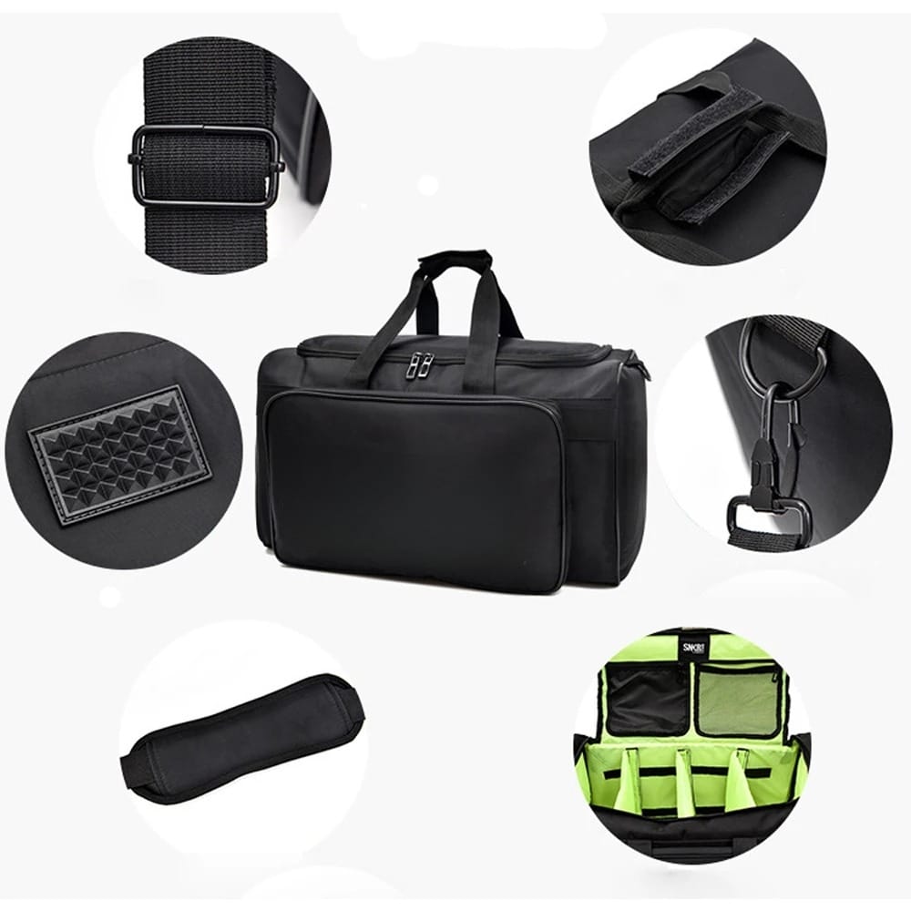 BowLift | Multifunctional Travel Duffle Bag