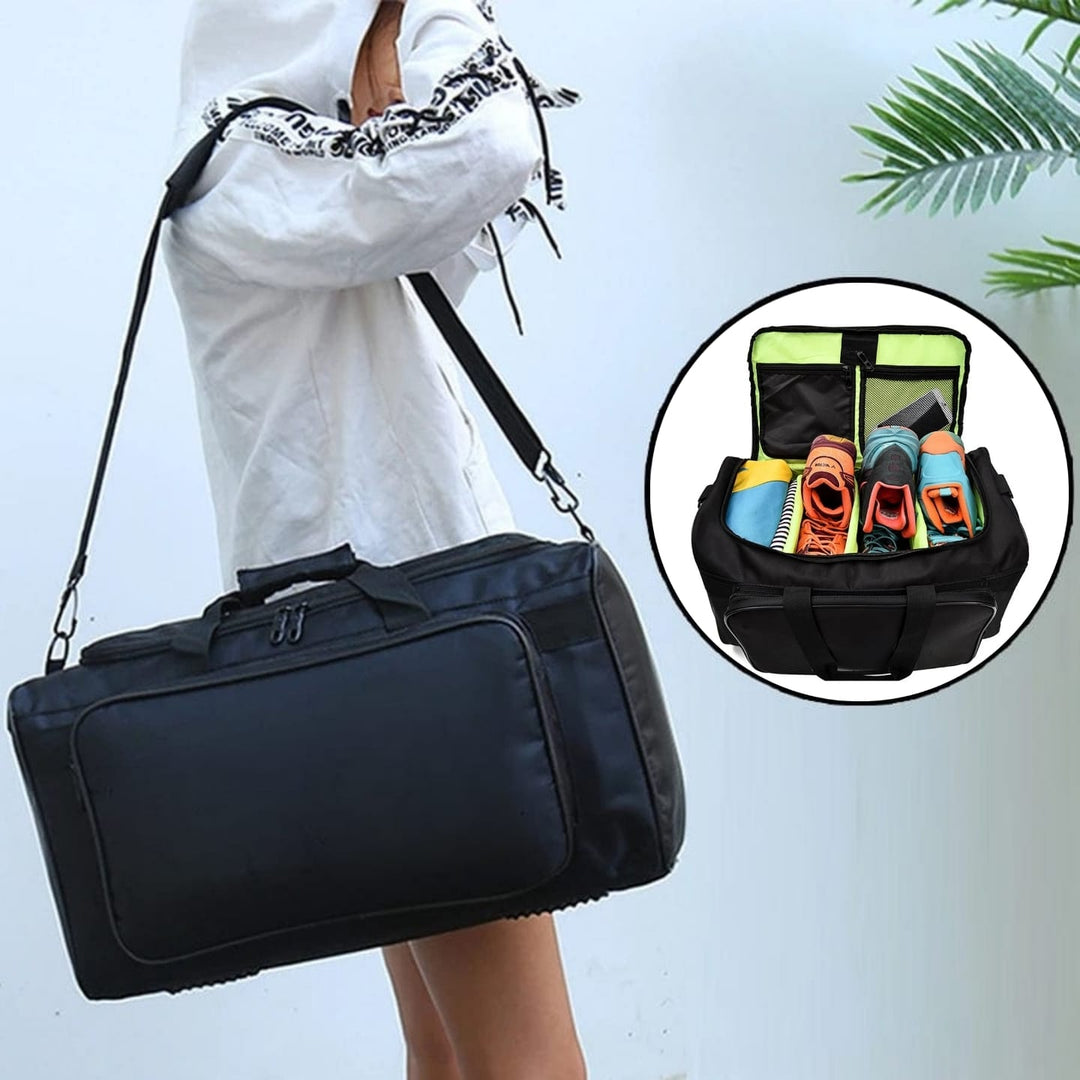 BowLift | Multifunctional Travel Duffle Bag