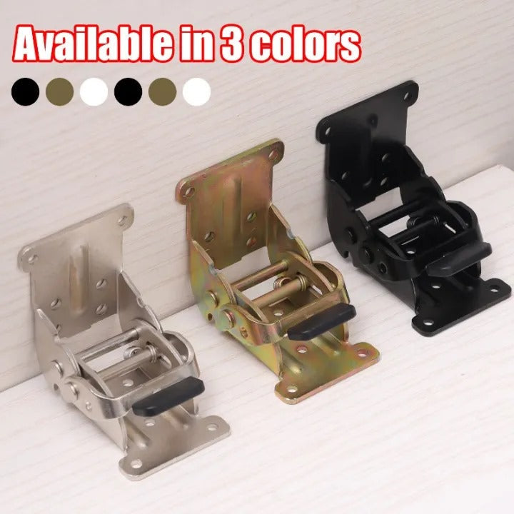 BowLift | HingeLock Secure Lock Mechanism