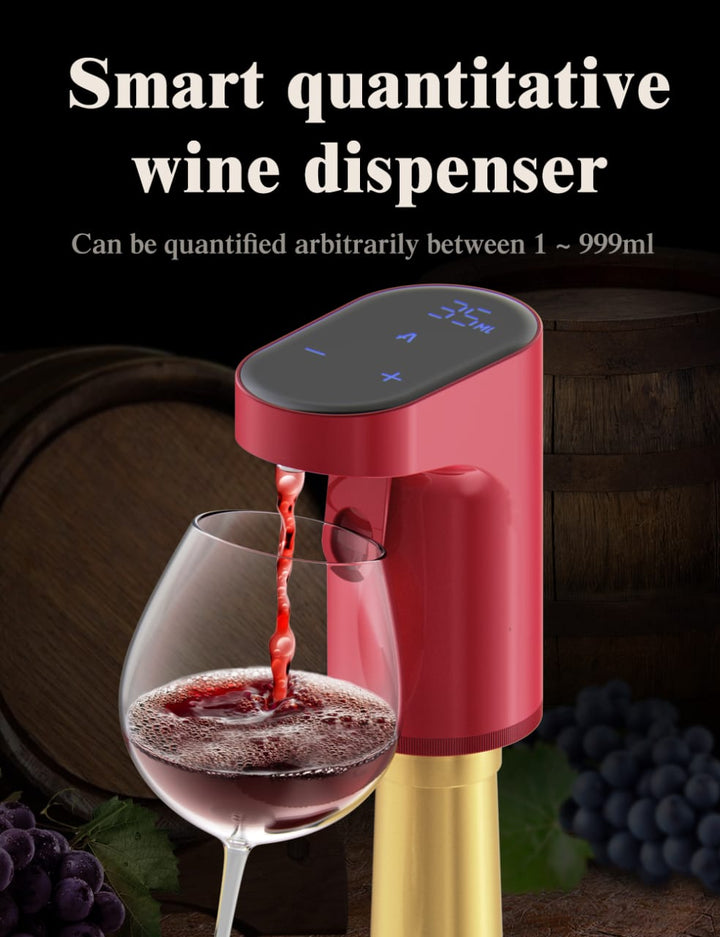 BowLift | Smart Alcohol Dispenser