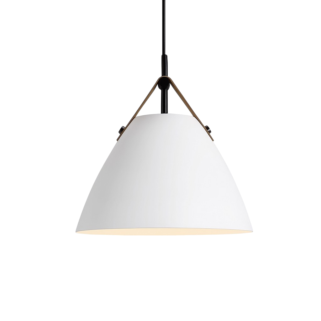 BowLift | Scandinavian Pendant Lamp with Colorful Design