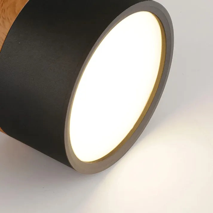 BowLift | Minimalist ceiling lamp with LED glow