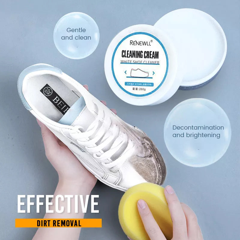 BowLift | 🔥White Shoe Cleaning Cream🔥