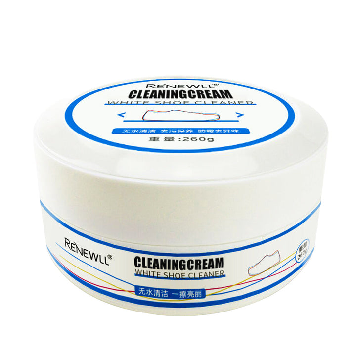 BowLift | 🔥White Shoe Cleaning Cream🔥