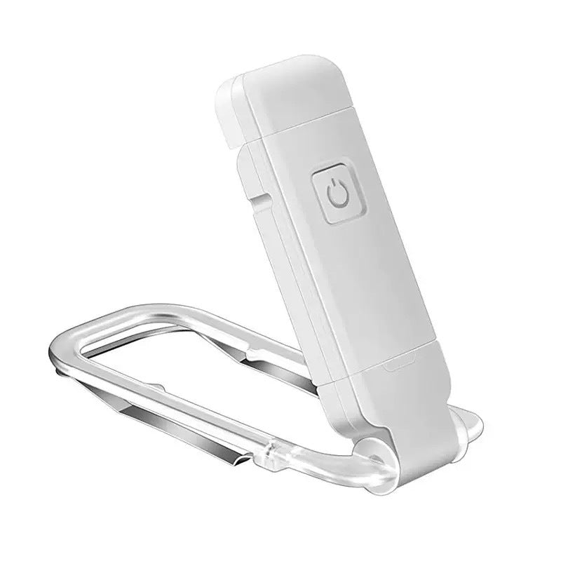 BowLift | LED Rechargeable Clip On Reading Light