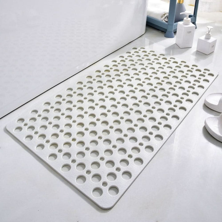 SafeBath Anti-Slip Shower Mat for Bathroom | Bowlift