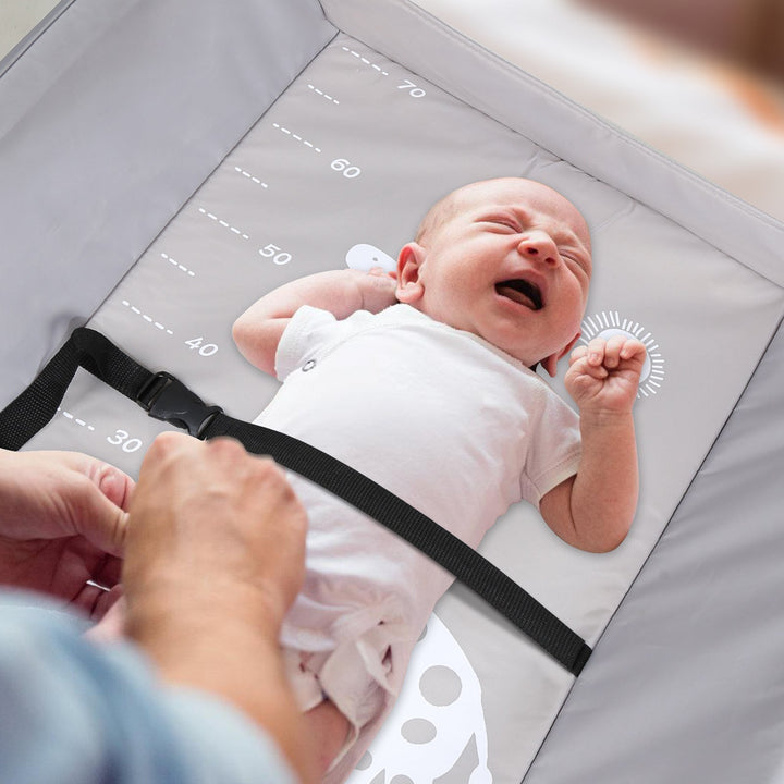 Foldable Changing Table Baby Changing Unit | Bowlift