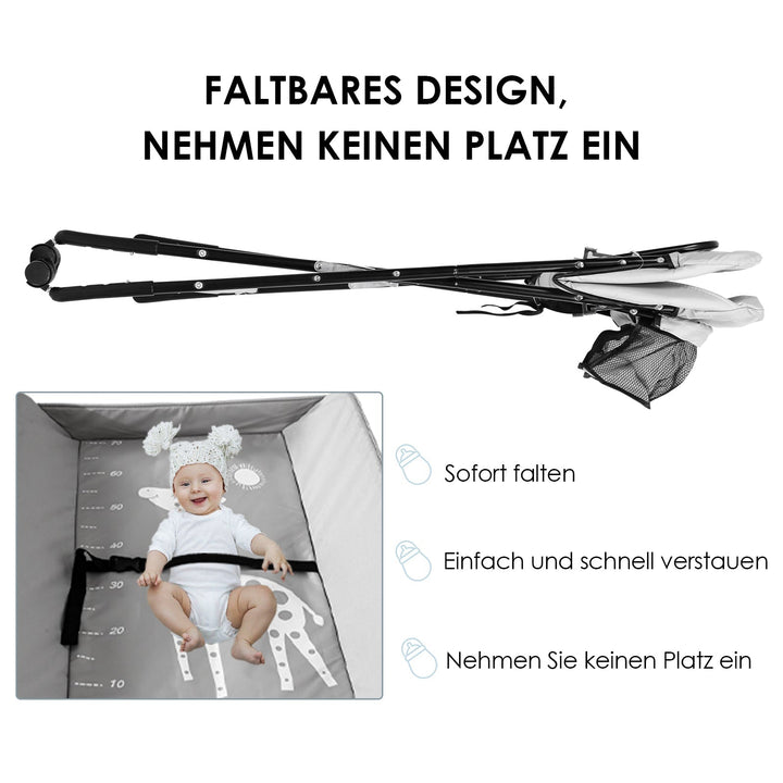 Foldable Changing Table Baby Changing Unit | Bowlift