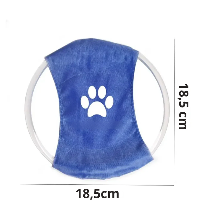 LED Frisbee for dogs rechargeable and waterproof Bowlift