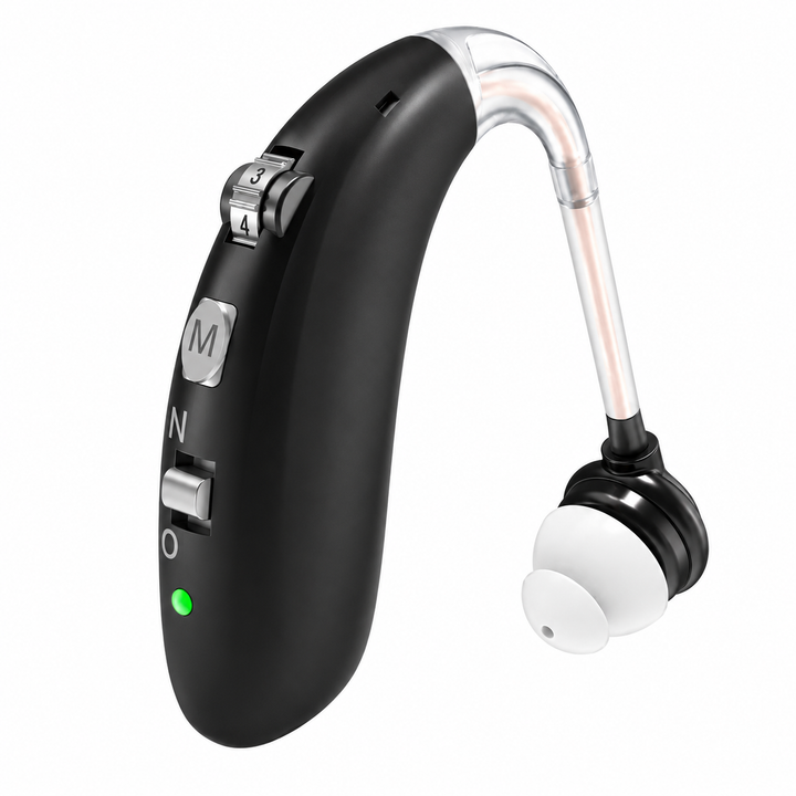 Rechargeable hearing assistance device for adults | Bowlift