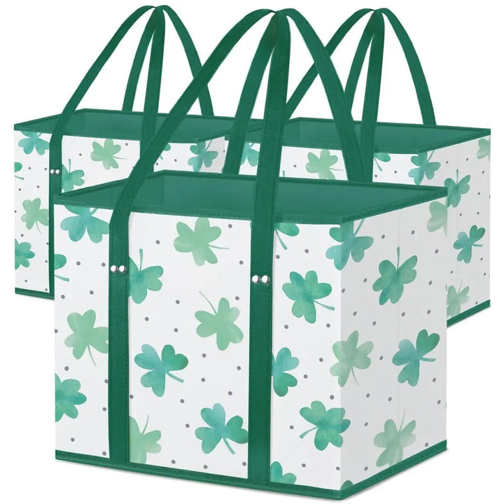 BowLift | Robust & foldable shopping bag with XL volume (3 pieces)