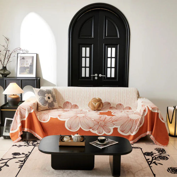 BowLift | Wildflower Dreams Sofa Cover