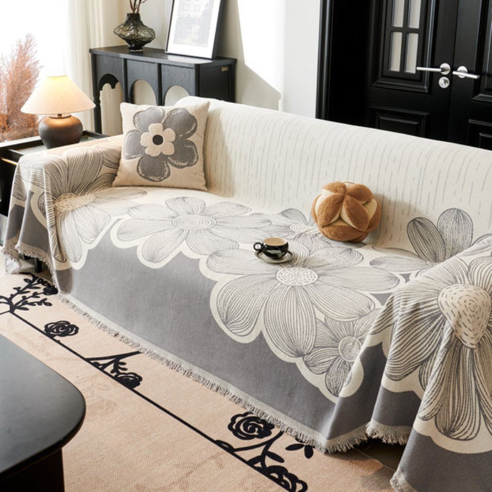 BowLift | Wildflower Dreams Sofa Cover