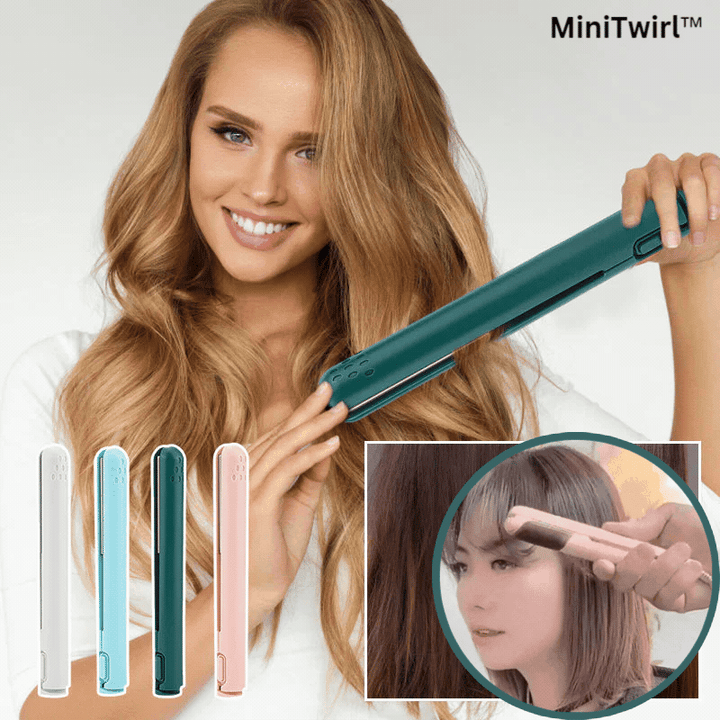 BowLift | MiniTwirl Effortless Glamour Curls