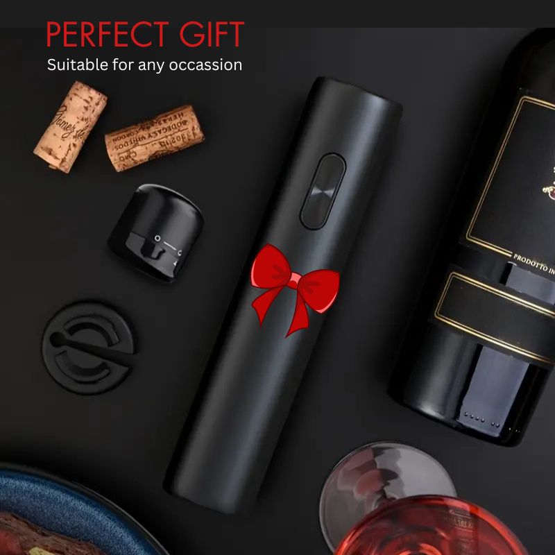 BowLift | Electric Wine Bottle Opener