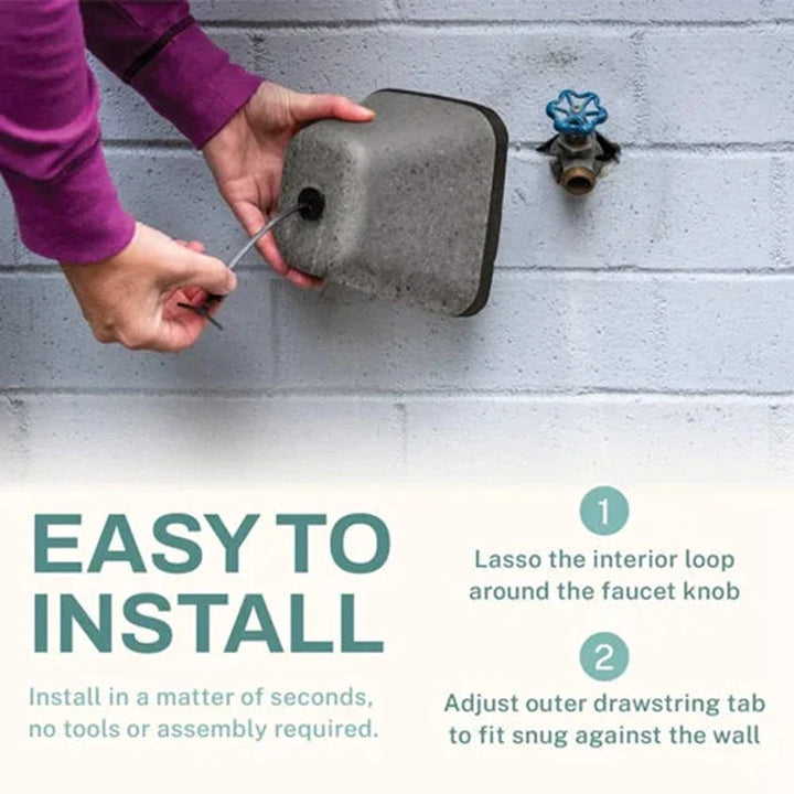 BowLift | Outdoor Faucet Protector