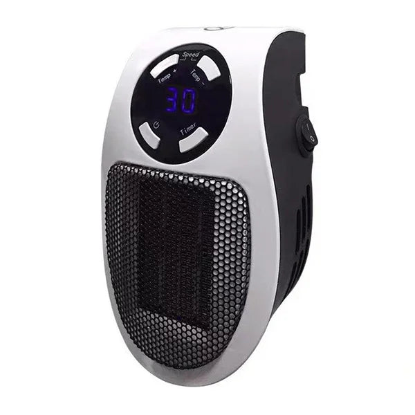 BowLift | Electric Fan Heater with Remote Control