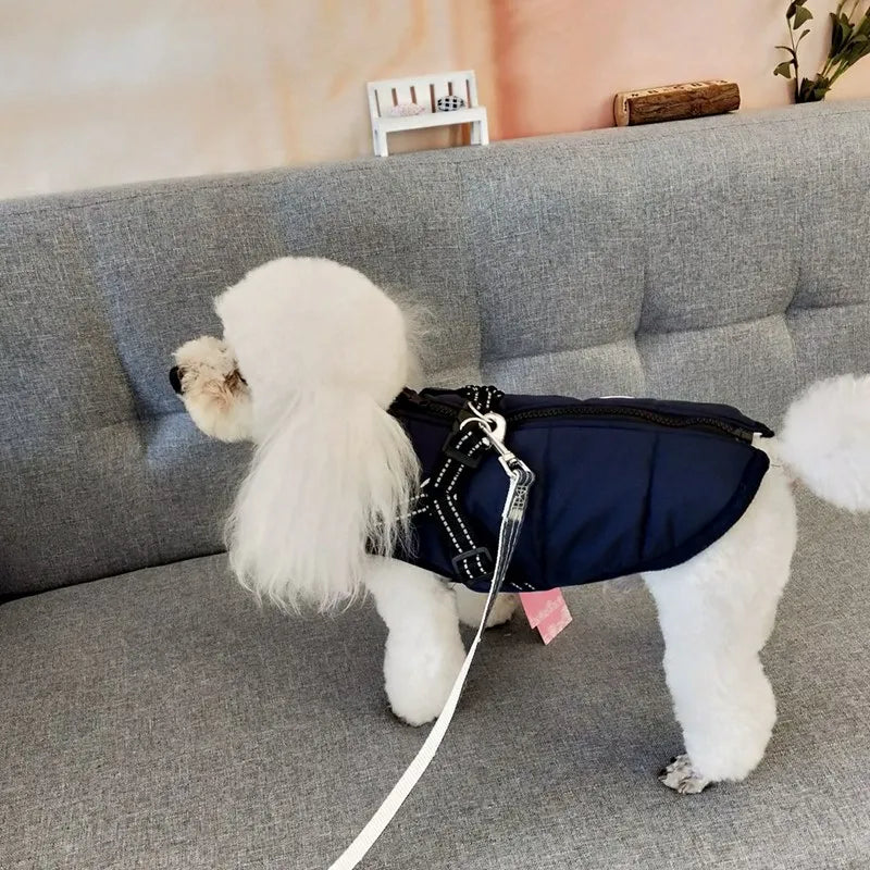 BowLift | CozyPup Reflective Winter Vest