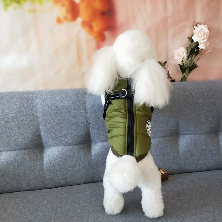 BowLift | CozyPup Reflective Winter Vest