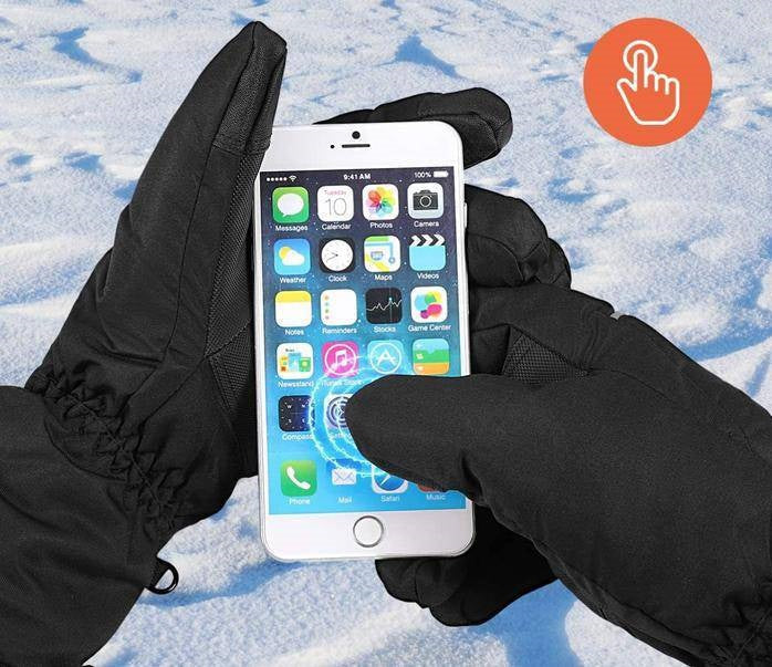 BowLift | Unisex Heated Gloves