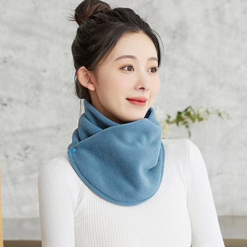 BowLift | Winter Fleece Neck Scarf - Cozy Neck Warmer, Neck Wrap for Cold Weather
