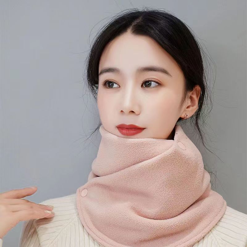 BowLift | Winter Fleece Neck Scarf - Cozy Neck Warmer, Neck Wrap for Cold Weather