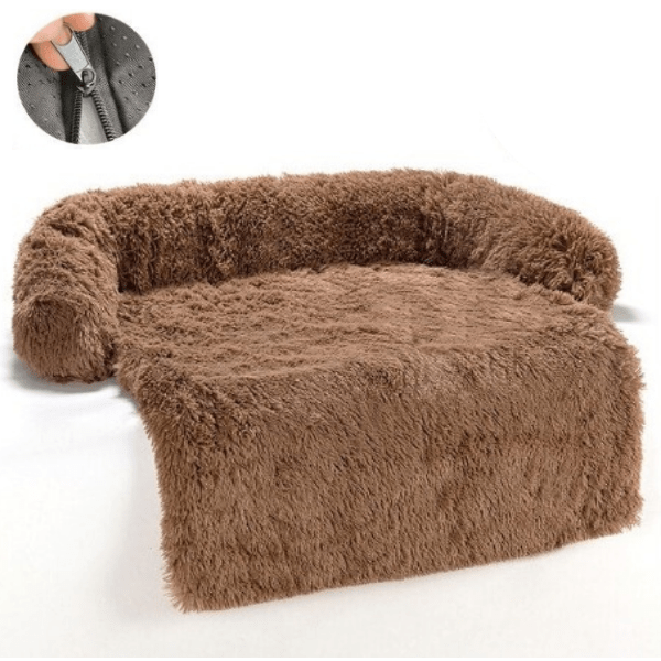 BowLift | QUEHY PETBED – Washable luxury cuddle blanket for dogs & cats