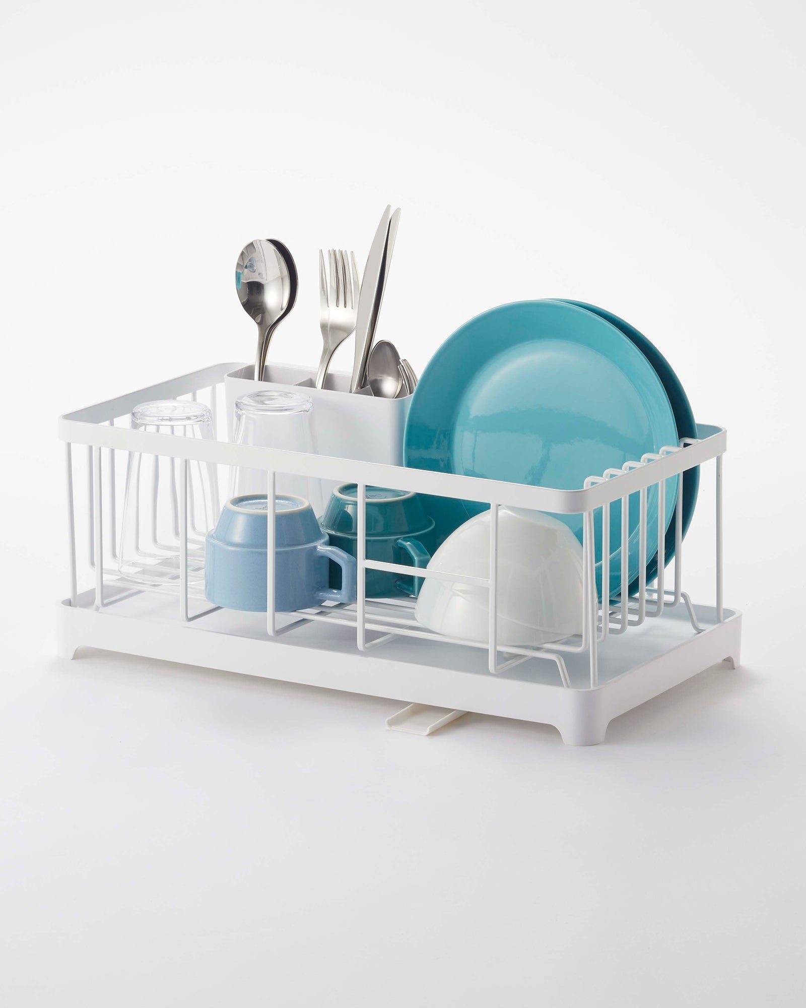 BowLift | Wire Dish Rack - Steel