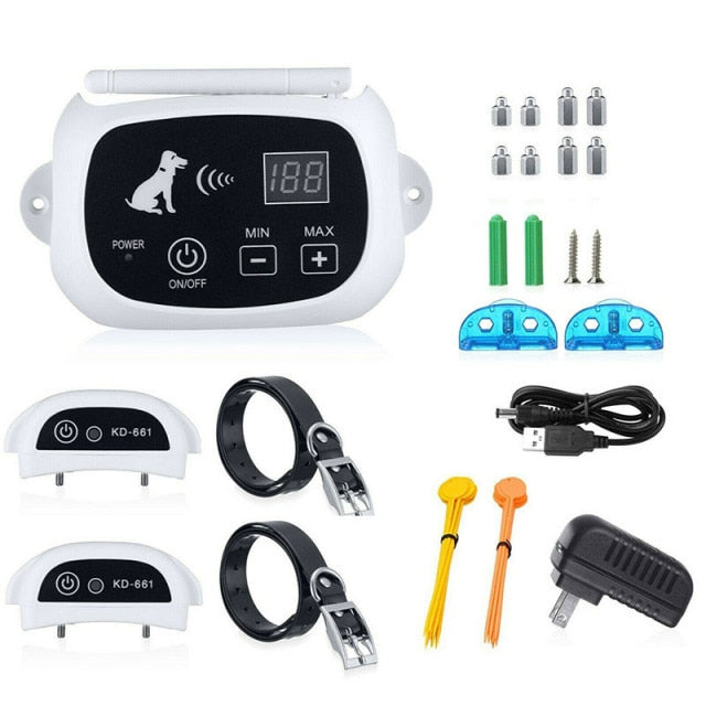 BowLift | Adjustable Control System for Active Pets
