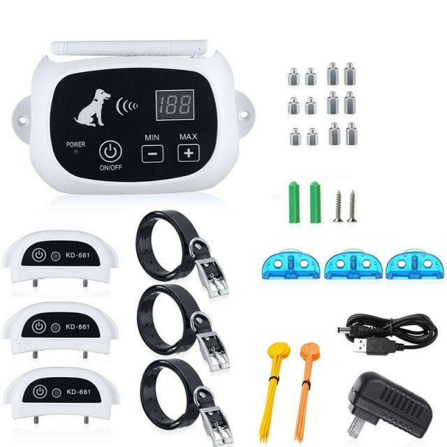 BowLift | Adjustable Control System for Active Pets