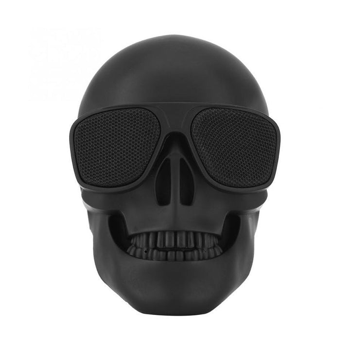 Small Skull Wireless Bluetooth Speaker | Bowlift