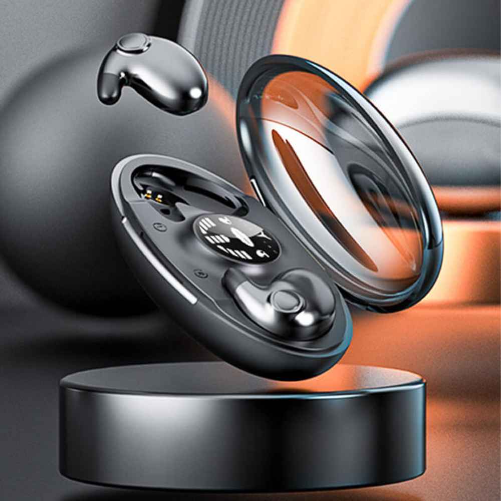 BowLift | Wireless Bluetooth Earphones Noise Cancelling Earbuds In Ear