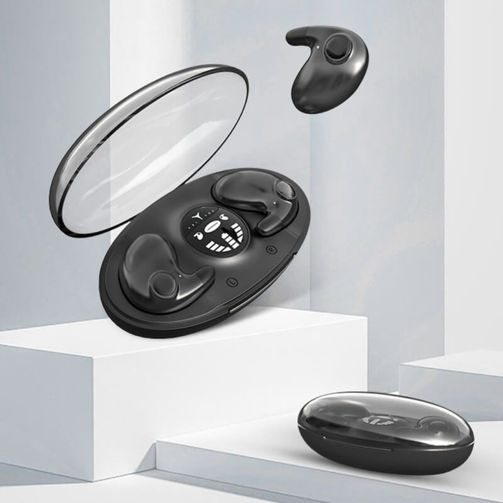 BowLift | Wireless Bluetooth Earphones Noise Cancelling Earbuds In Ear
