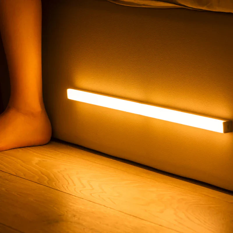 BowLift | Wireless LED Night Light | Motion-Sensing, Energy-Efficient & Ideal for Kitchens, Bedrooms, Hallways & Closets