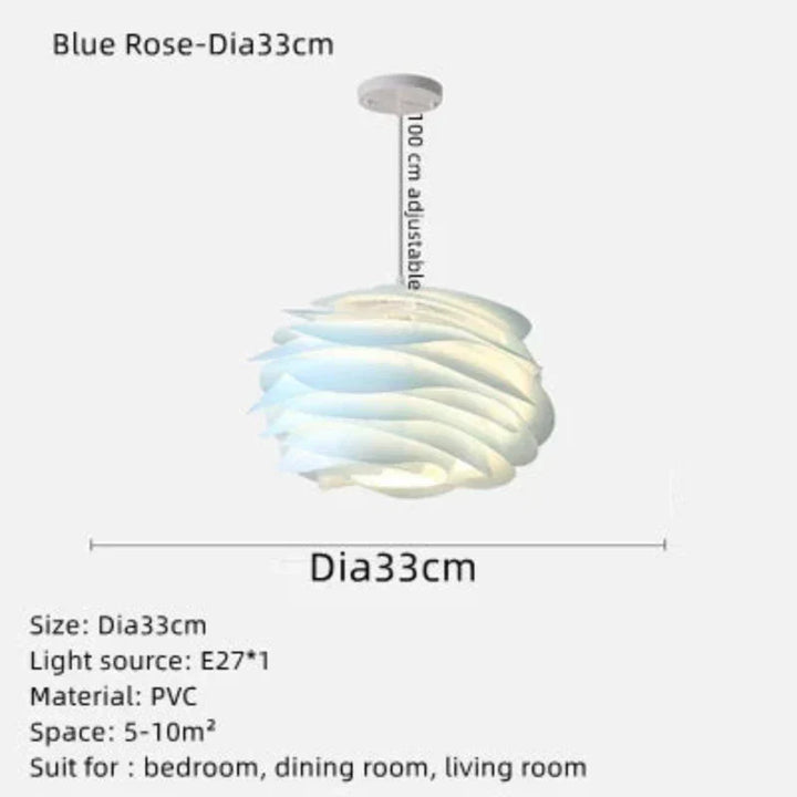 Romantic Rosary Ceiling Lighting – Elegant and Atmospheric for Any Interior | Bowlift
