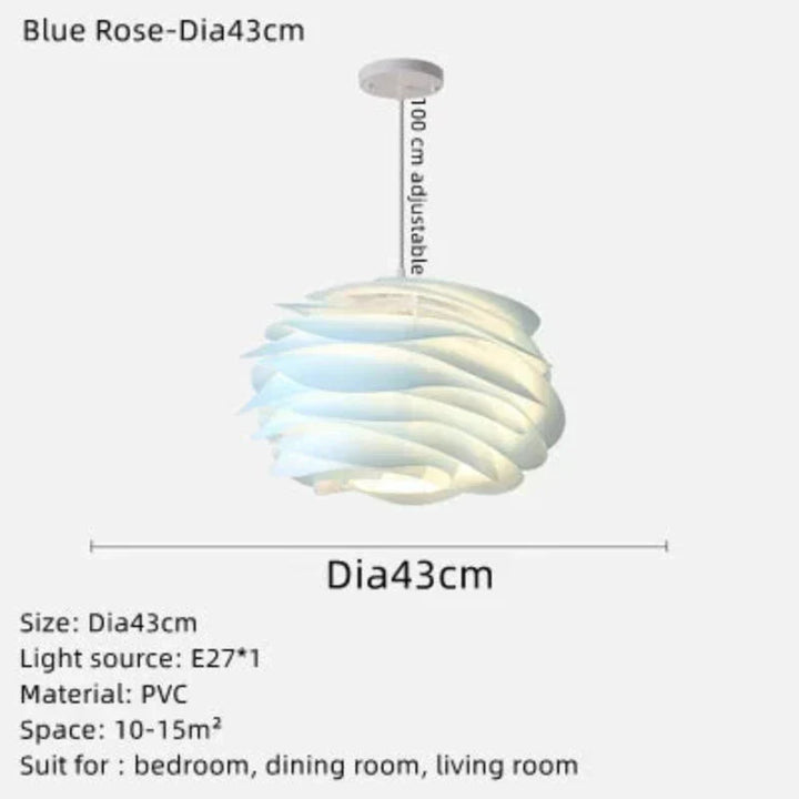 Romantic Rosary Ceiling Lighting – Elegant and Atmospheric for Any Interior | Bowlift