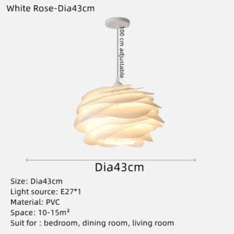 Romantic Rosary Ceiling Lighting – Elegant and Atmospheric for Any Interior | Bowlift