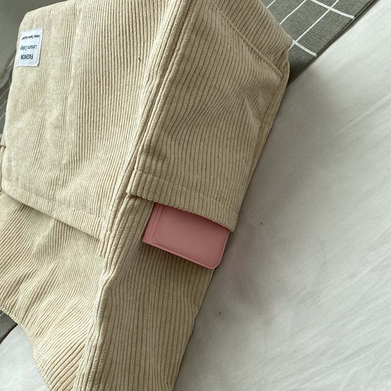 BowLift | Cord Shoulder Bag