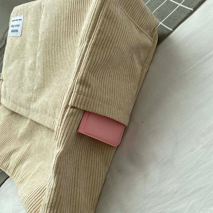 BowLift | Cord Shoulder Bag