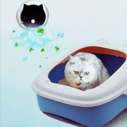 BowLift | Scented Granules Against Odors in the Cat Litter Box
