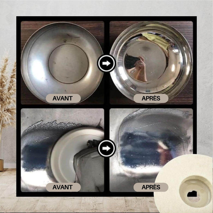 BowLift | WonderShine™ - Provides a luxurious feel to every surface