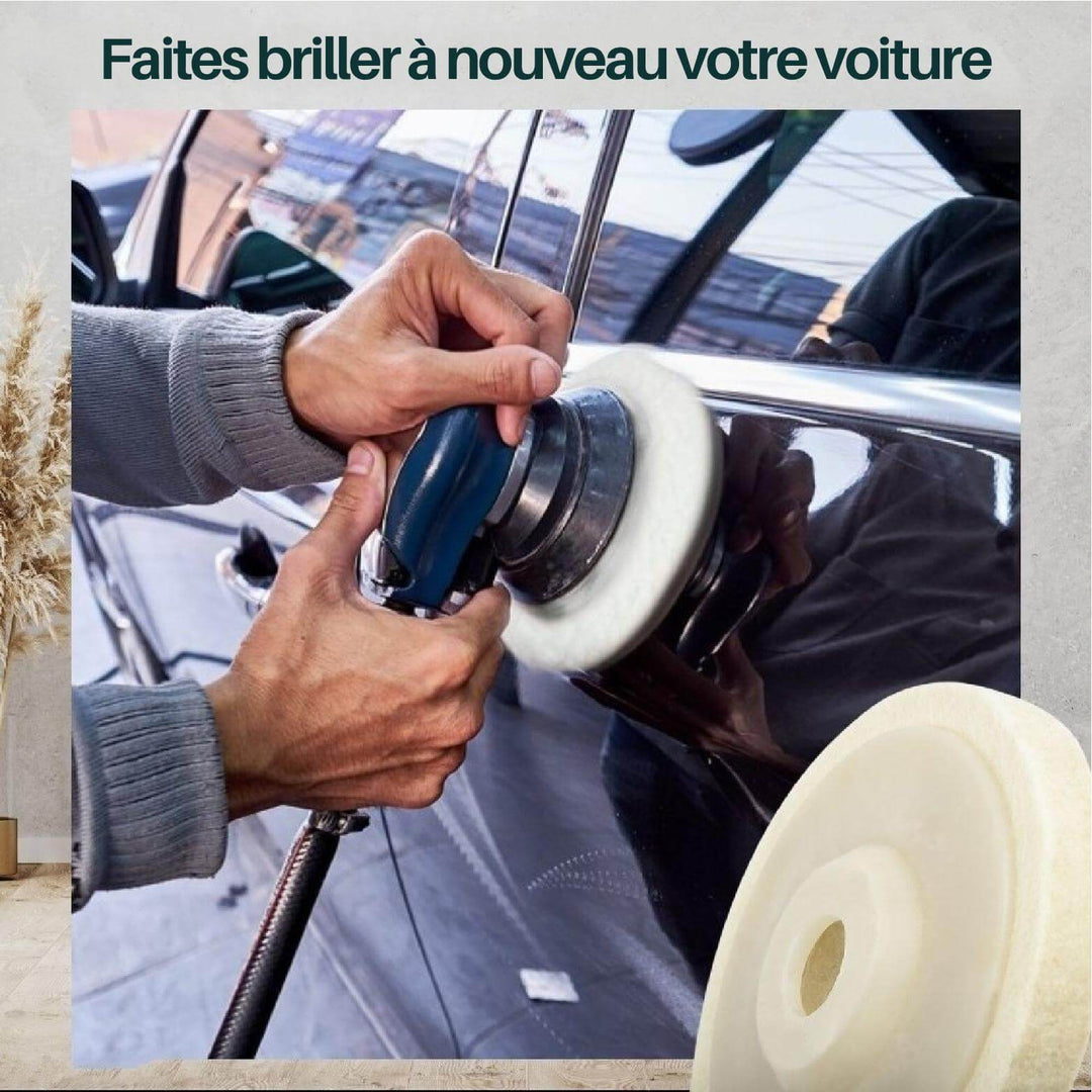 BowLift | WonderShine™ - Provides a luxurious feel to every surface