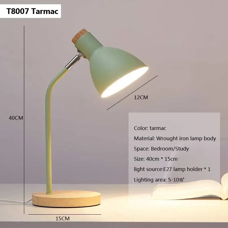 WoodWeave Wooden Creative Table Lamp – Unique lamp for atmospheric lighting | Bowlift