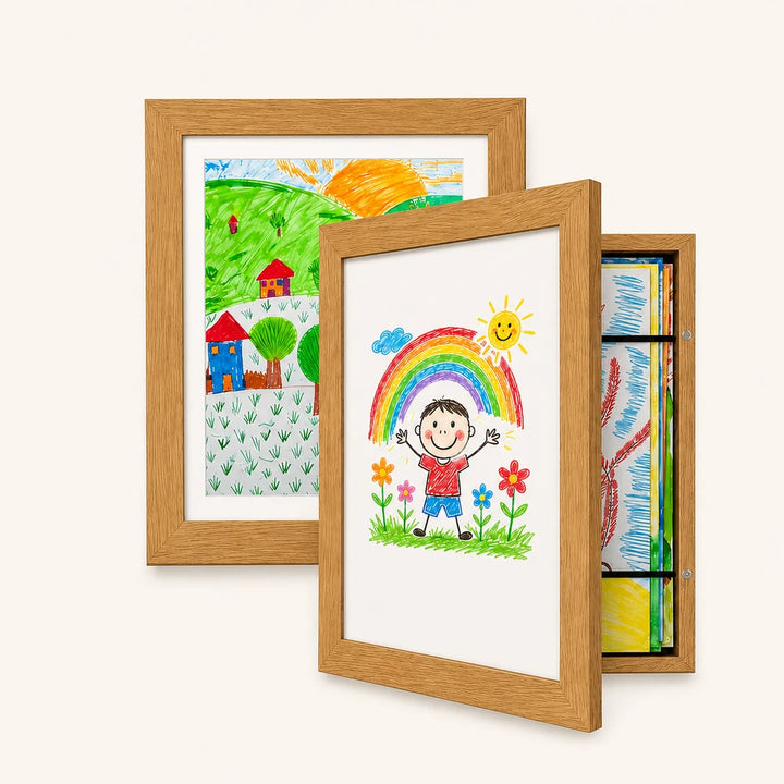 Kids Art Frame
