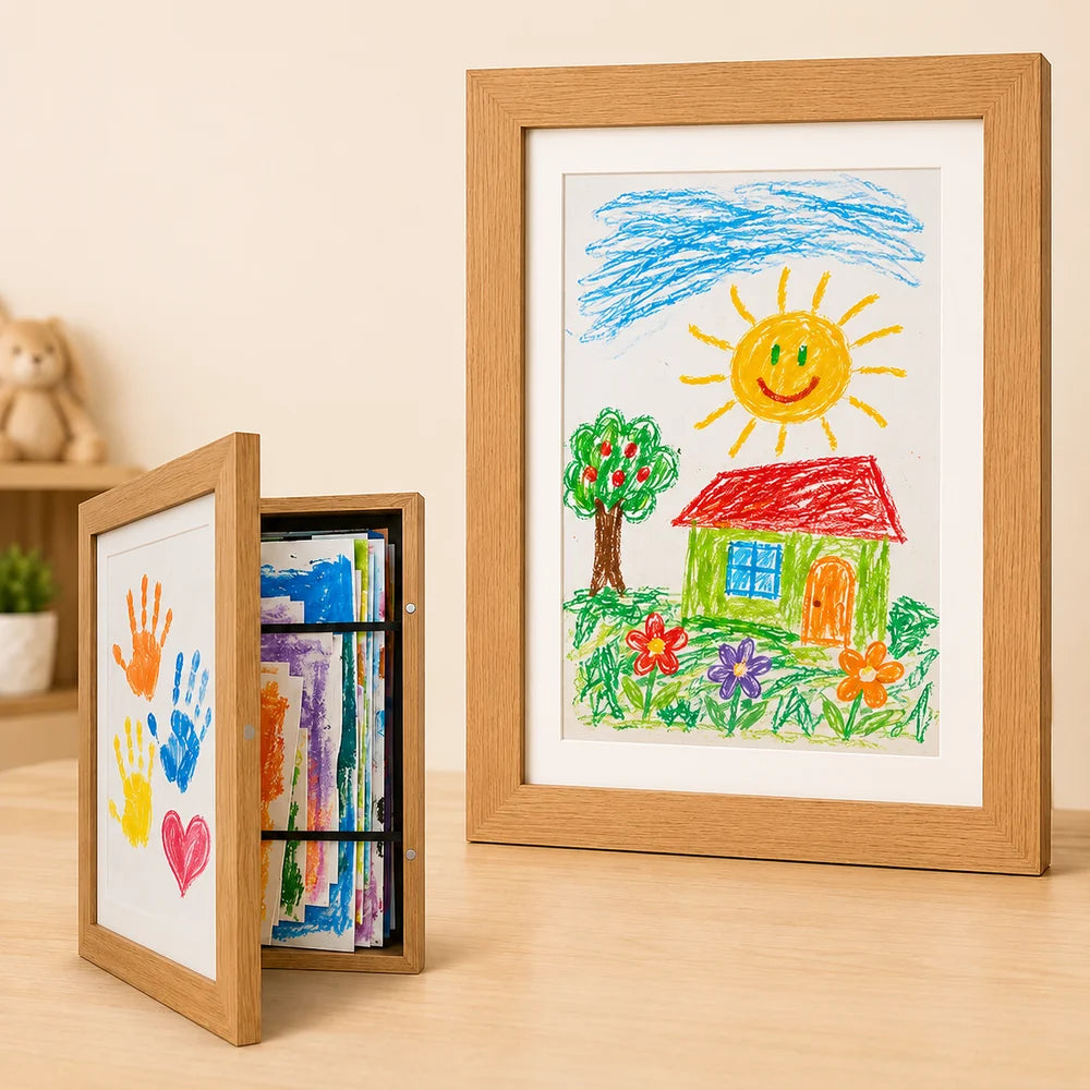 Kids Art Frame