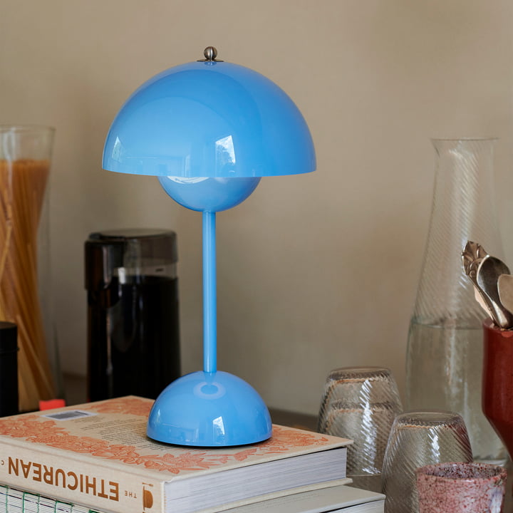 BowLift | SolarFlare LED Table Lamp – Dimmable Mood Light for Living Room & Bedroom | Modern and Energy Saving