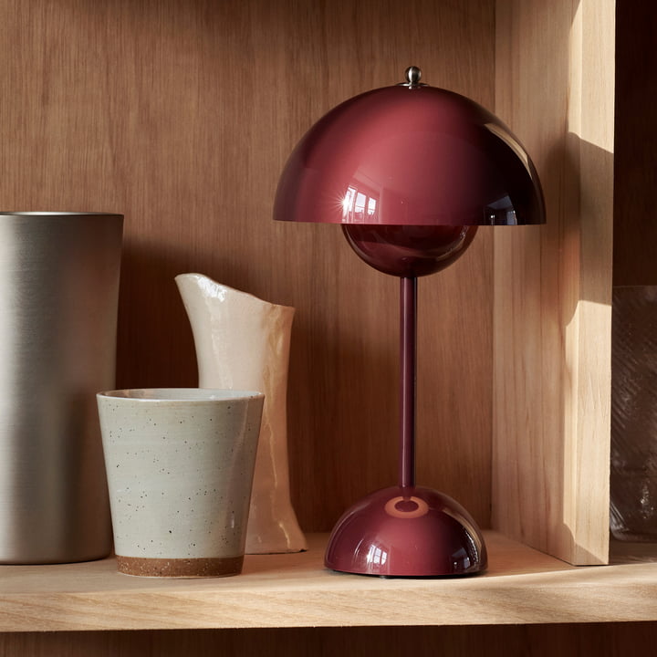 BowLift | SolarFlare LED Table Lamp – Dimmable Mood Light for Living Room & Bedroom | Modern and Energy Saving