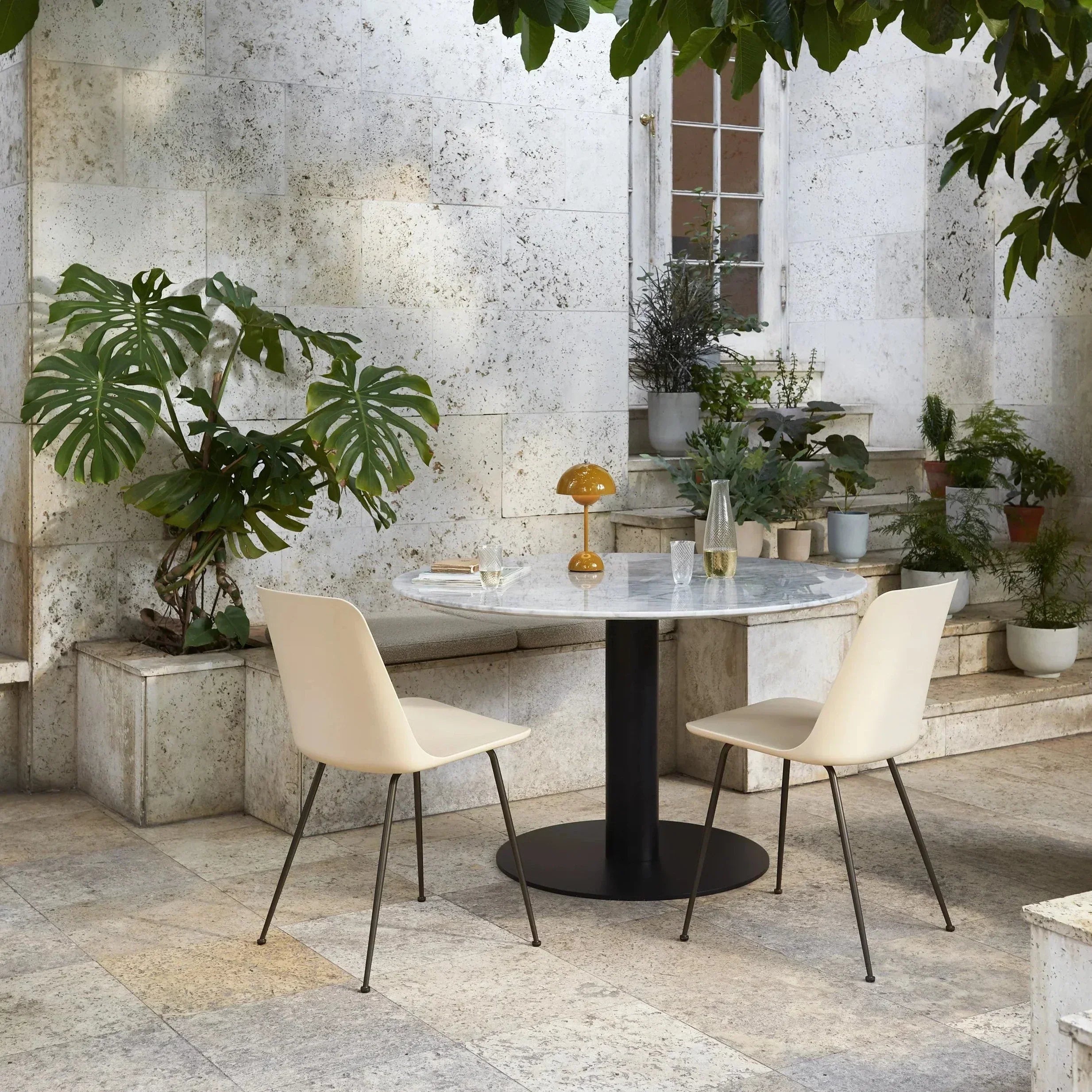 BowLift | LunarGlow - LED table lamp for a cozy interior